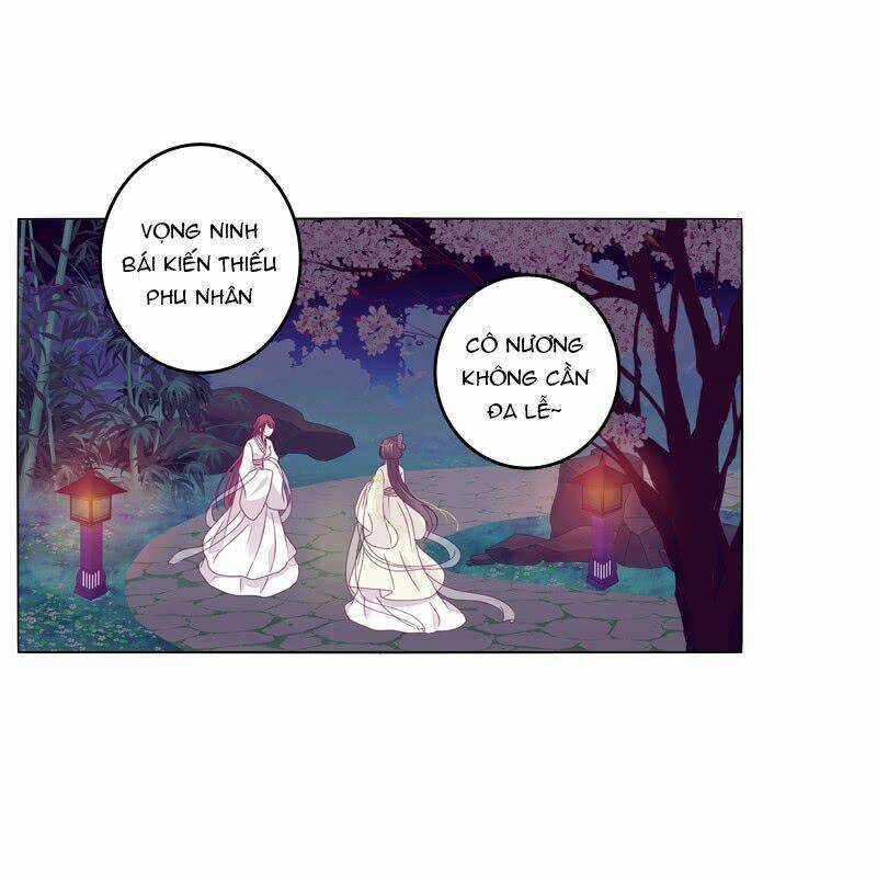 Tướng Quân Mời Ra Trận Chapter 23 trang 5