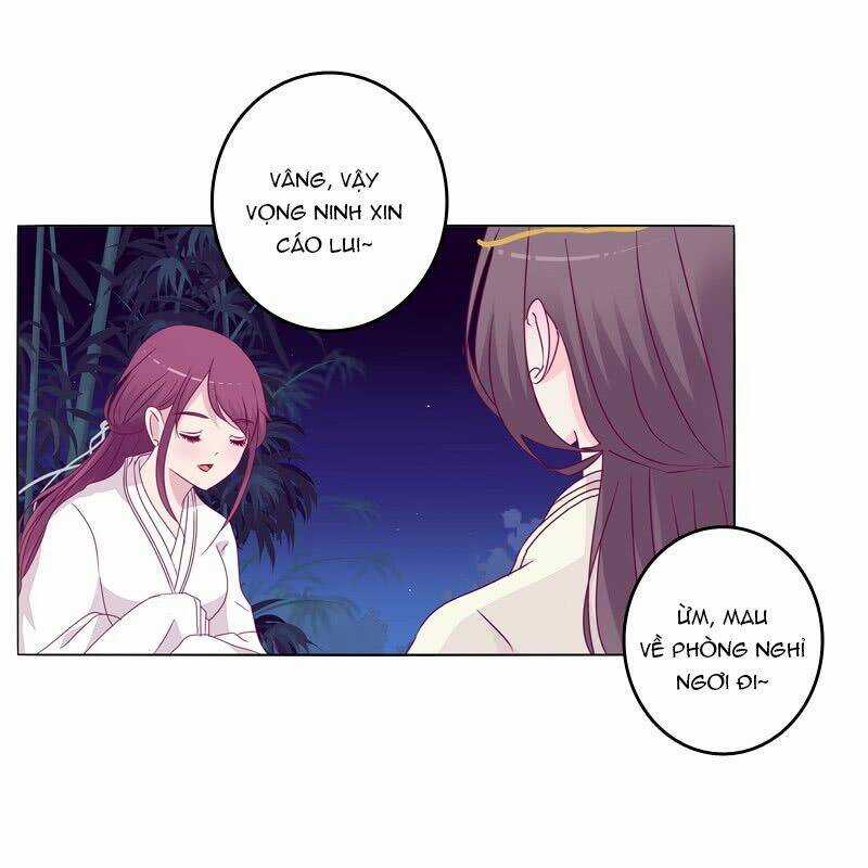 Tướng Quân Mời Ra Trận Chapter 23 trang 9