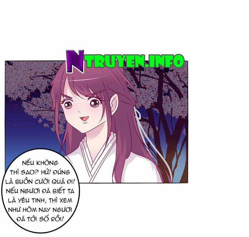 Tướng Quân Mời Ra Trận Chapter 24 trang 11