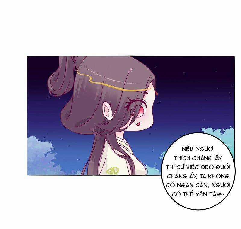 Tướng Quân Mời Ra Trận Chapter 24 trang 8