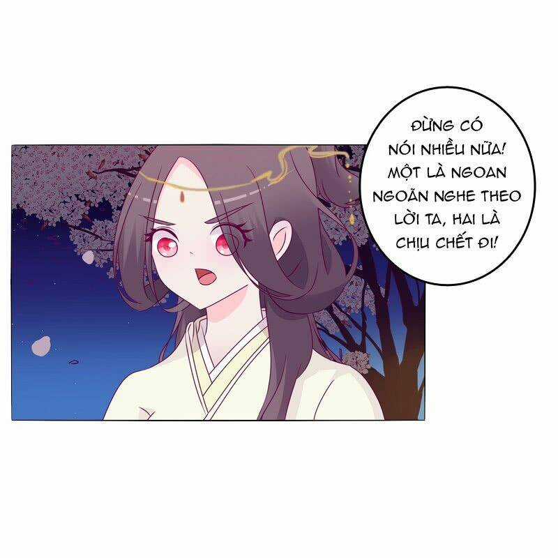 Tướng Quân Mời Ra Trận Chapter 25 trang 22