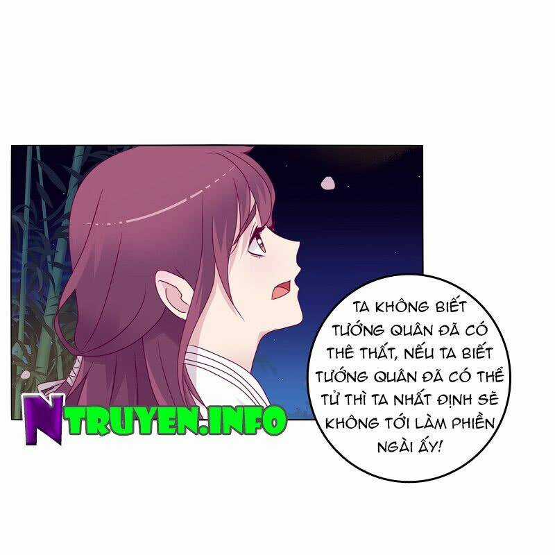 Tướng Quân Mời Ra Trận Chapter 26 trang 3