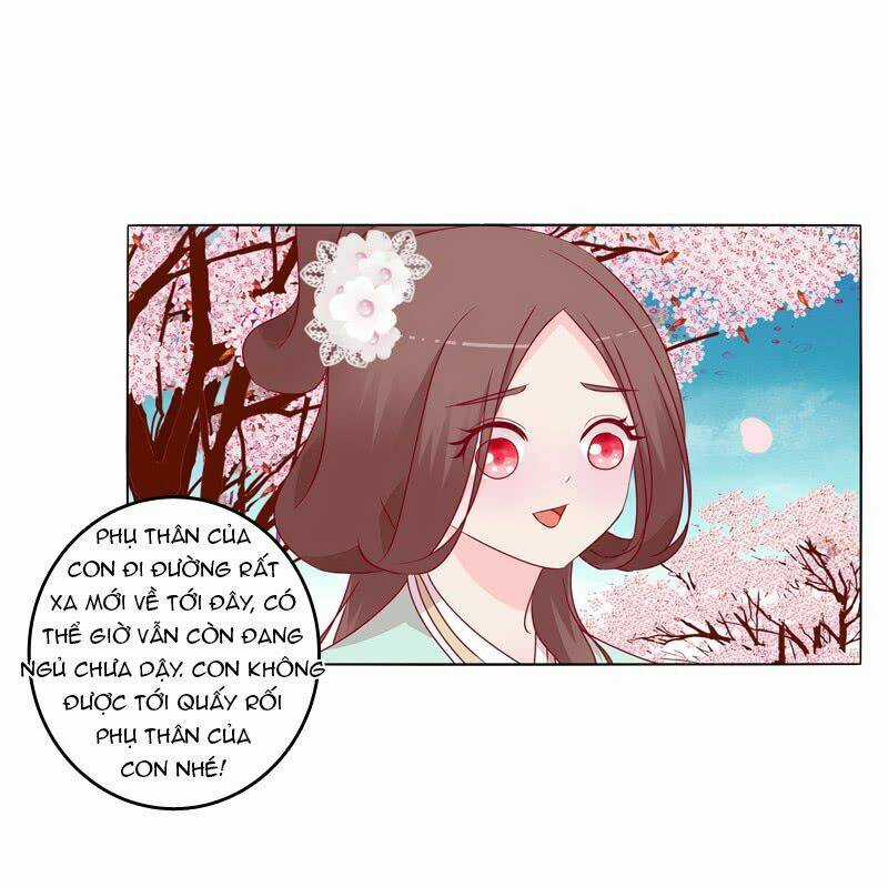 Tướng Quân Mời Ra Trận Chapter 27 trang 14