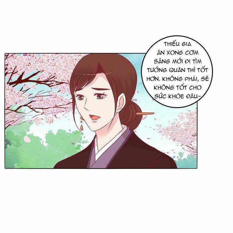 Tướng Quân Mời Ra Trận Chapter 27 trang 8