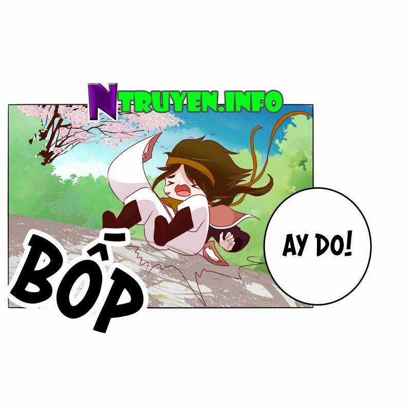 Tướng Quân Mời Ra Trận Chapter 28 trang 11