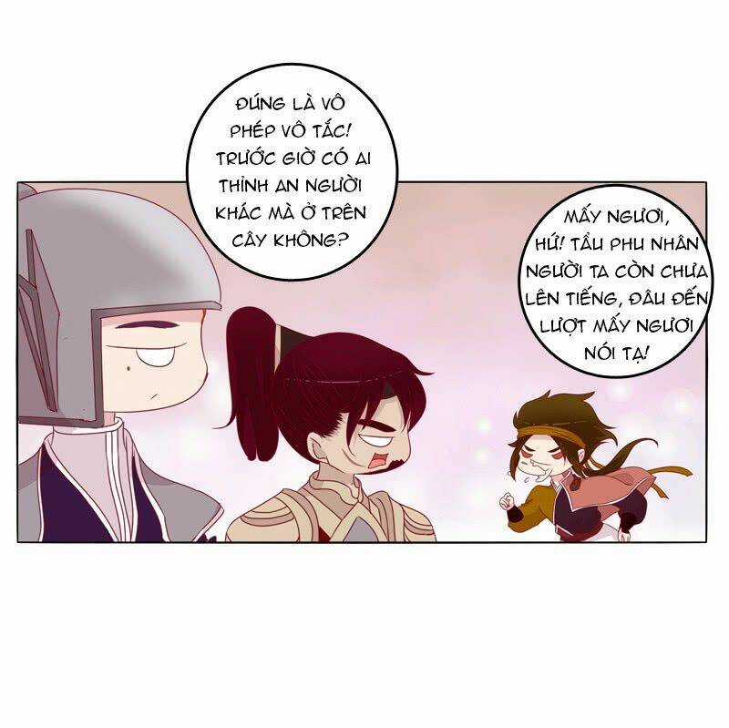 Tướng Quân Mời Ra Trận Chapter 28 trang 12