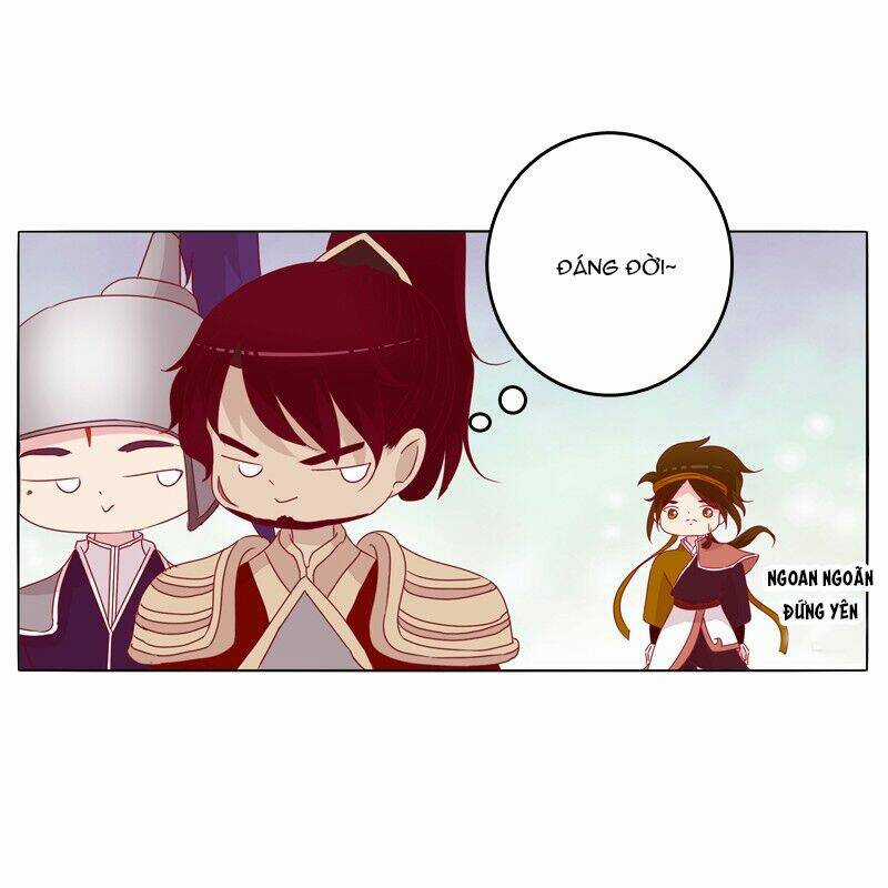 Tướng Quân Mời Ra Trận Chapter 28 trang 16