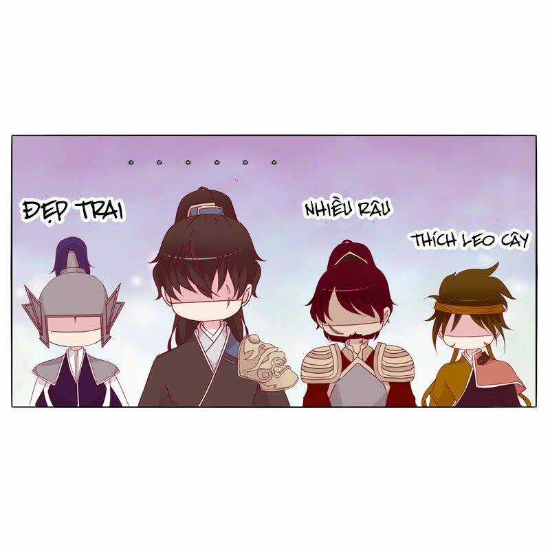 Tướng Quân Mời Ra Trận Chapter 28 trang 24