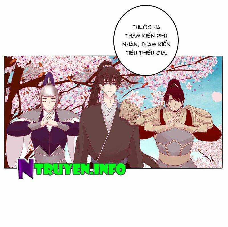 Tướng Quân Mời Ra Trận Chapter 28 trang 3