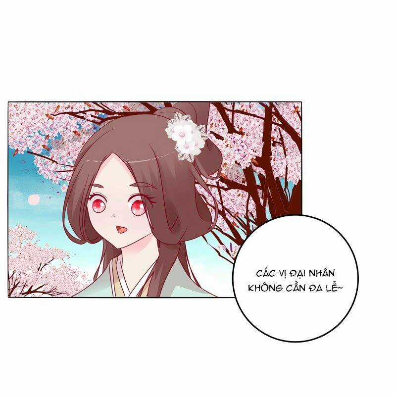 Tướng Quân Mời Ra Trận Chapter 28 trang 4