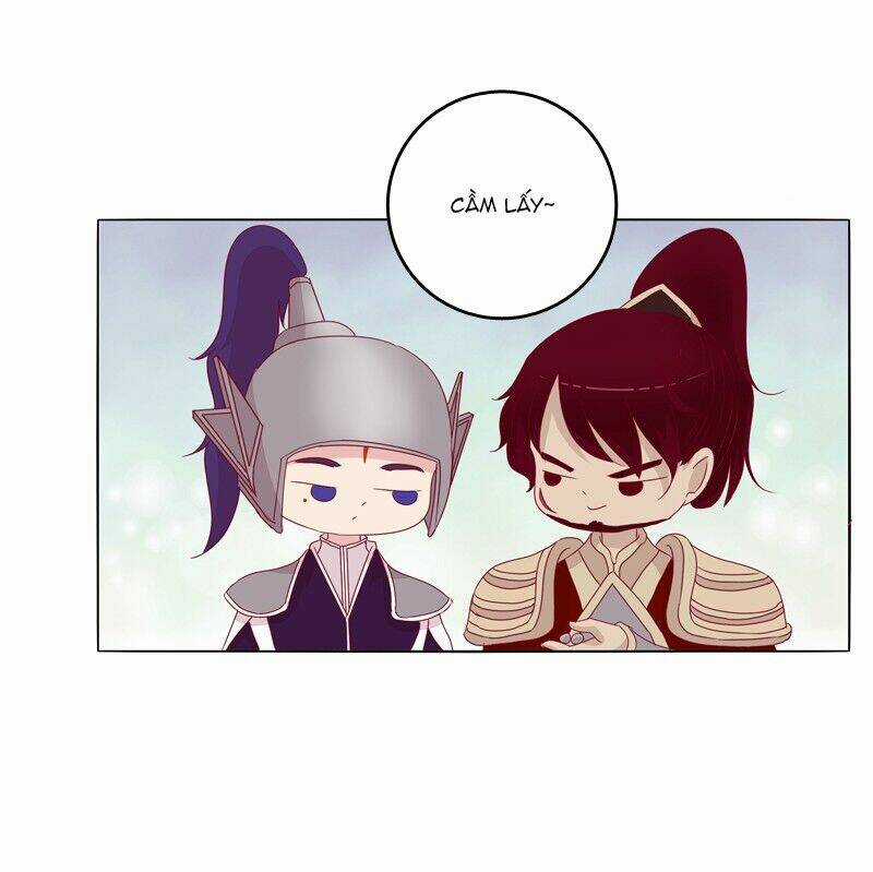 Tướng Quân Mời Ra Trận Chapter 28 trang 8