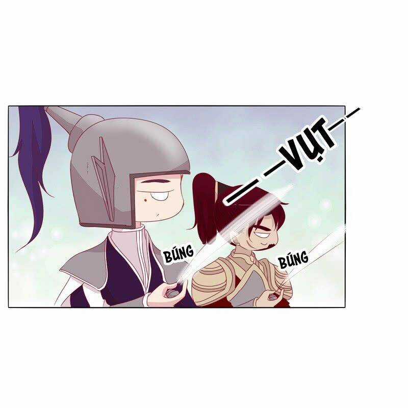 Tướng Quân Mời Ra Trận Chapter 28 trang 9