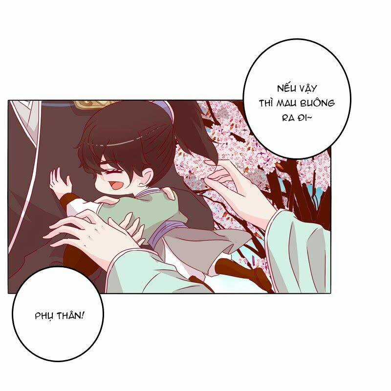 Tướng Quân Mời Ra Trận Chapter 29 trang 22