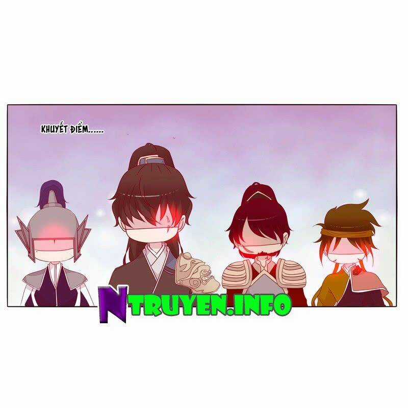 Tướng Quân Mời Ra Trận Chapter 29 trang 3