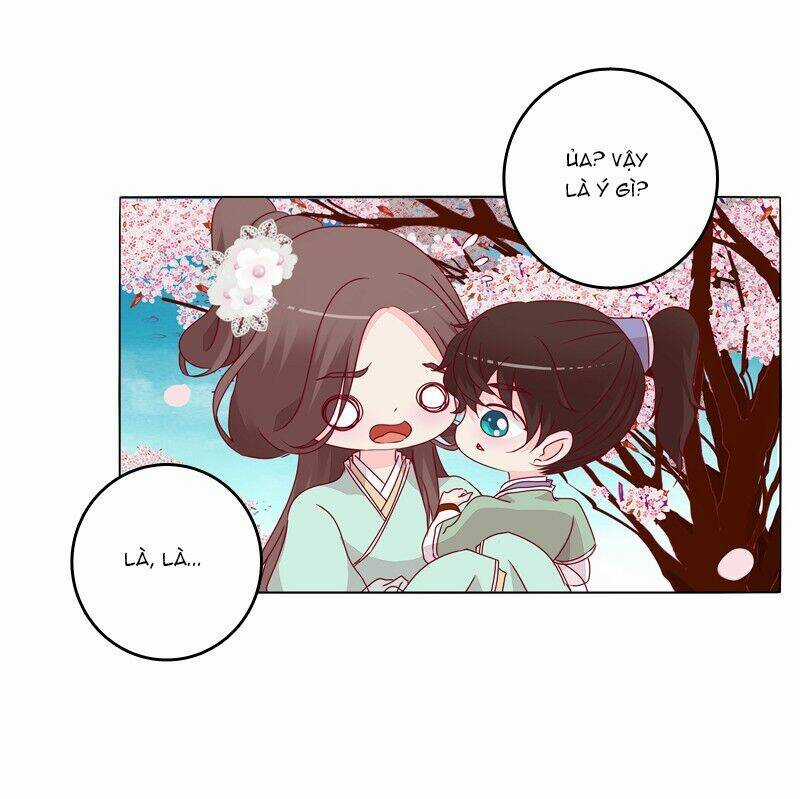 Tướng Quân Mời Ra Trận Chapter 29 trang 5