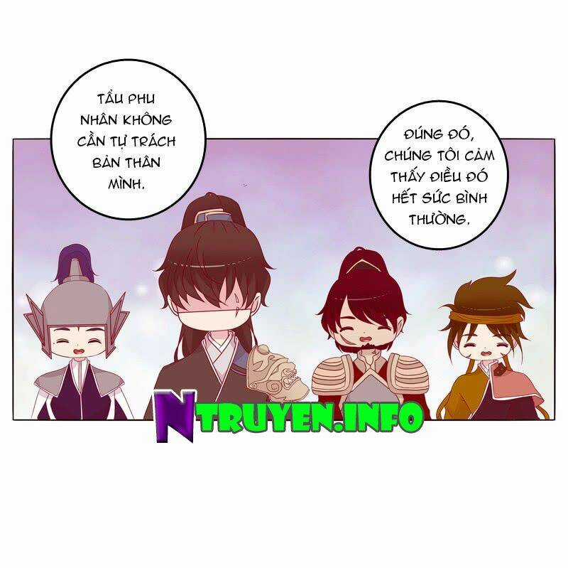 Tướng Quân Mời Ra Trận Chapter 29 trang 7