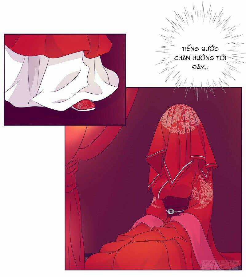 Tướng Quân Mời Ra Trận Chapter 3 trang 15