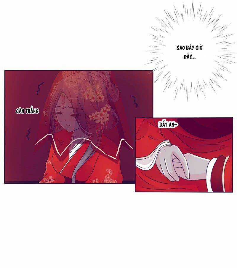 Tướng Quân Mời Ra Trận Chapter 3 trang 18