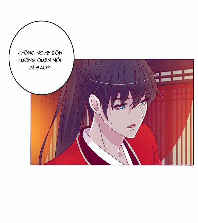 Tướng Quân Mời Ra Trận Chapter 3 trang 21