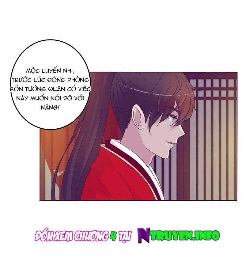 Tướng Quân Mời Ra Trận Chapter 3 trang 23