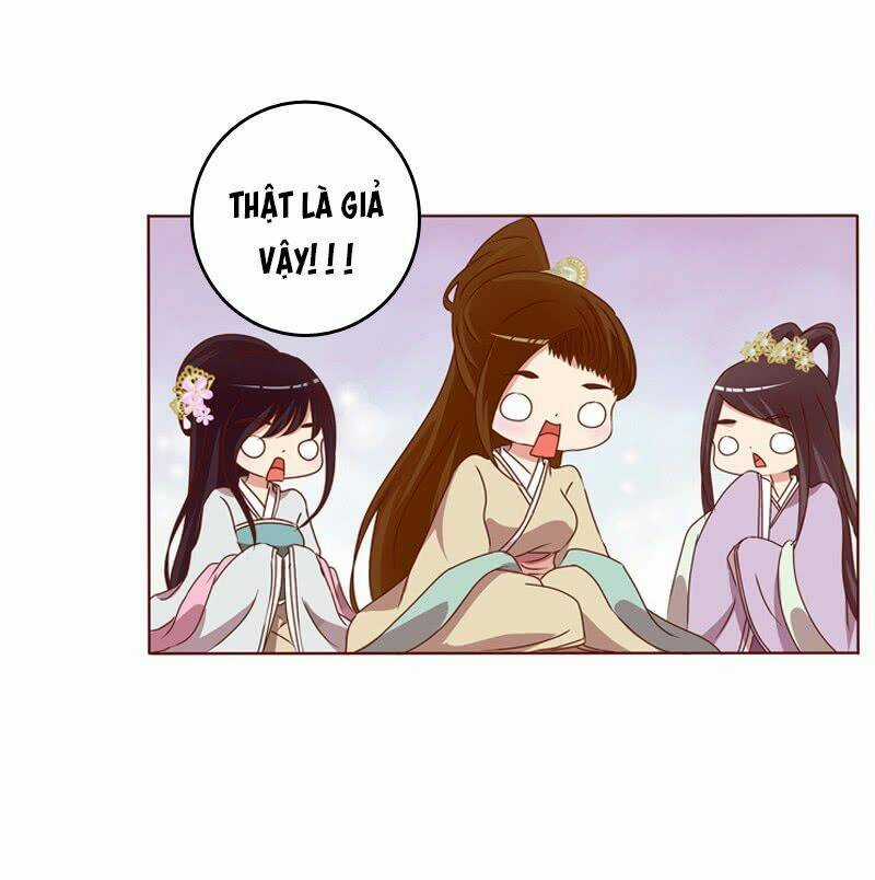 Tướng Quân Mời Ra Trận Chapter 3 trang 3