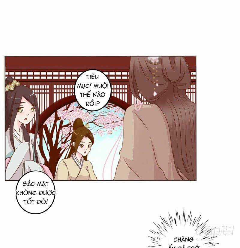 Tướng Quân Mời Ra Trận Chapter 3 trang 8