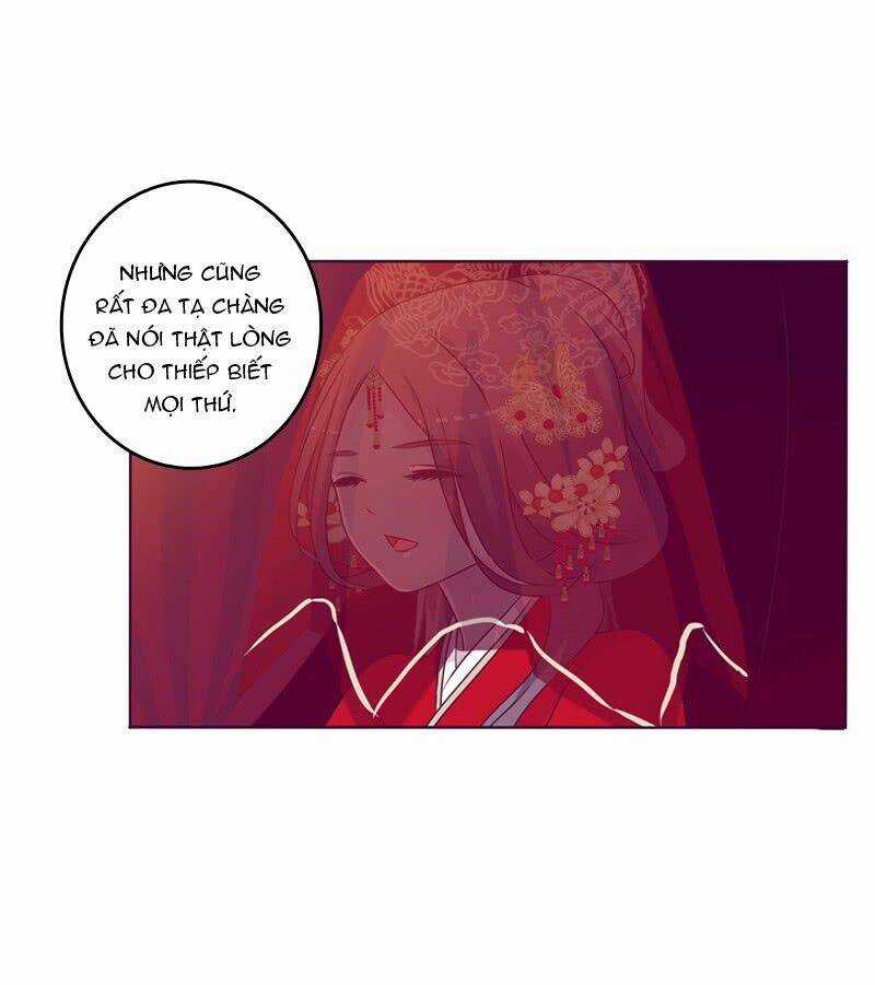 Tướng Quân Mời Ra Trận Chapter 4 trang 12