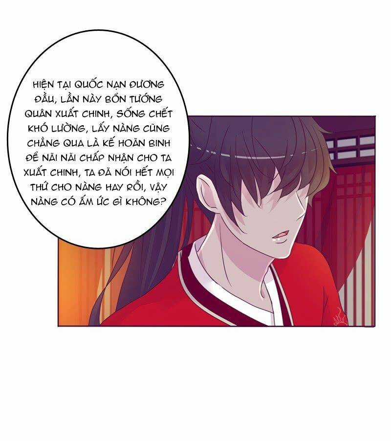 Tướng Quân Mời Ra Trận Chapter 4 trang 2