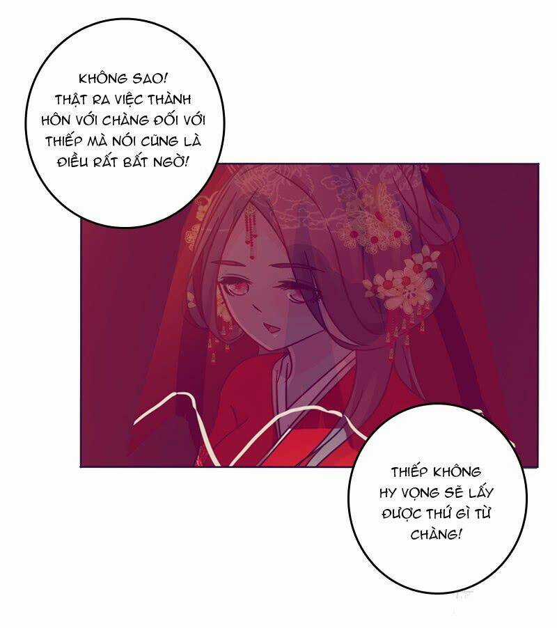 Tướng Quân Mời Ra Trận Chapter 4 trang 8