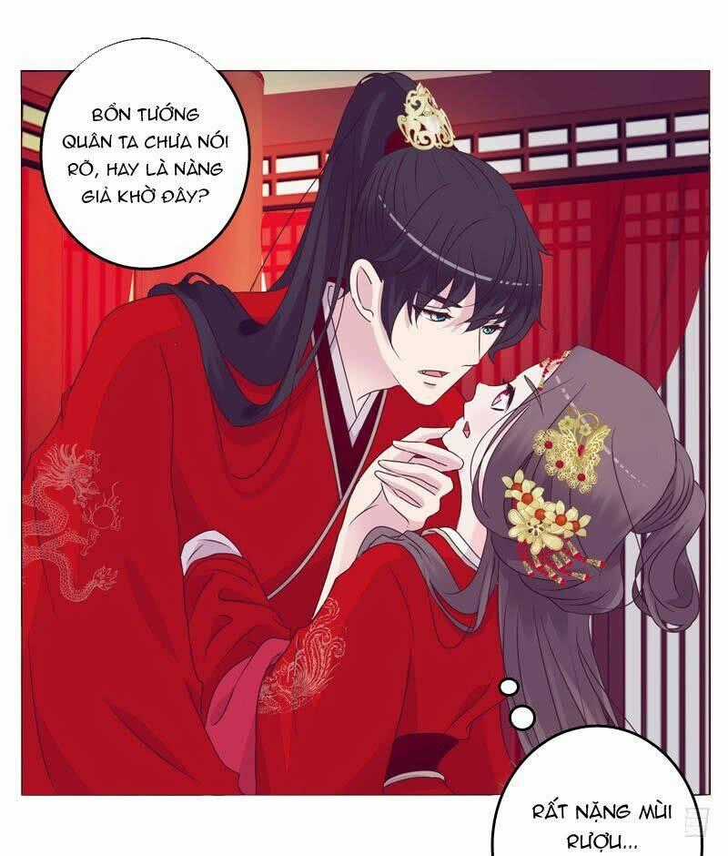 Tướng Quân Mời Ra Trận Chapter 5 trang 1