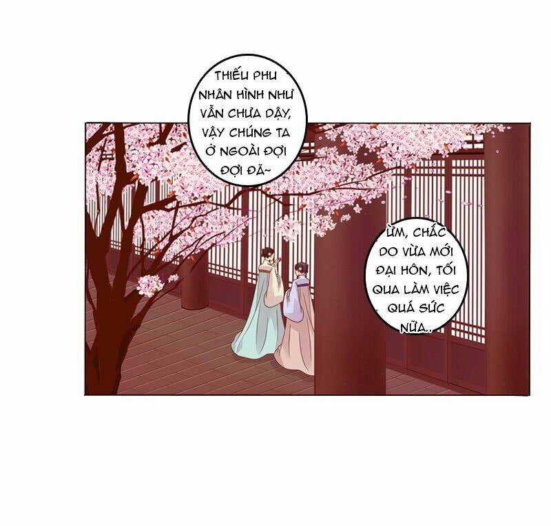 Tướng Quân Mời Ra Trận Chapter 5 trang 13