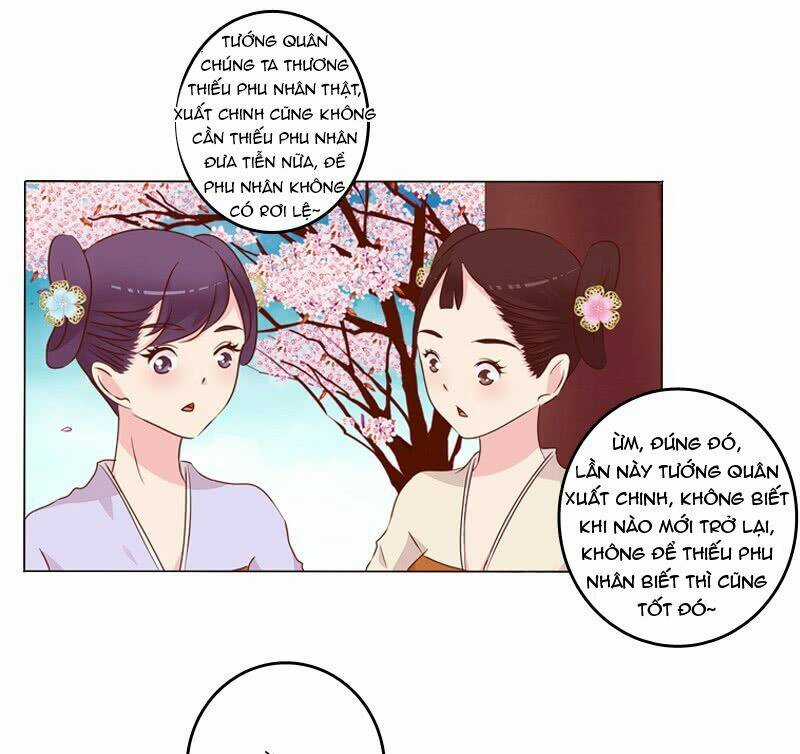 Tướng Quân Mời Ra Trận Chapter 5 trang 14
