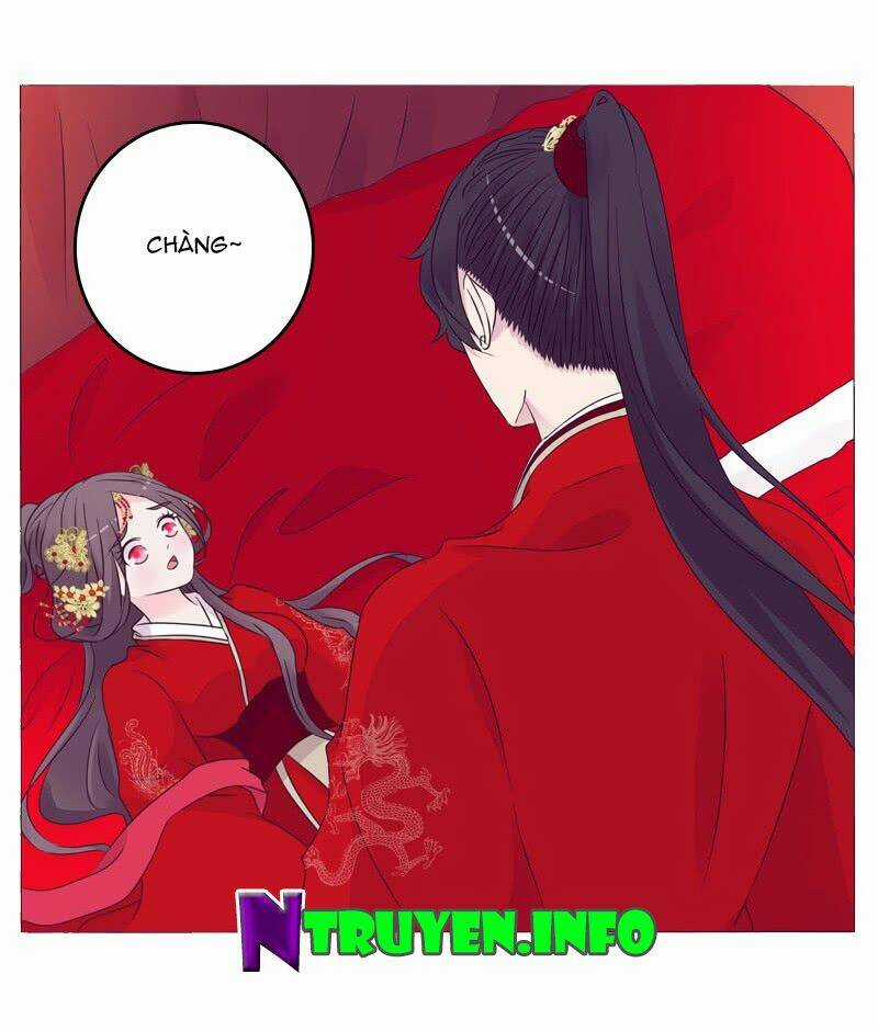 Tướng Quân Mời Ra Trận Chapter 5 trang 3
