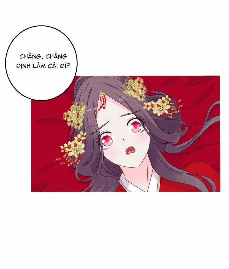 Tướng Quân Mời Ra Trận Chapter 5 trang 5