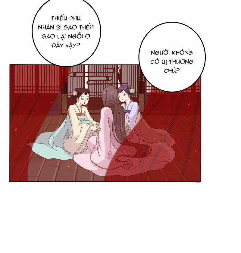 Tướng Quân Mời Ra Trận Chapter 6 trang 10