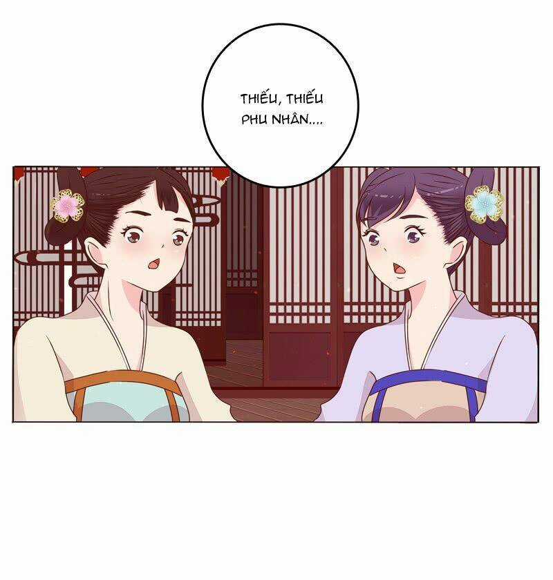 Tướng Quân Mời Ra Trận Chapter 6 trang 12