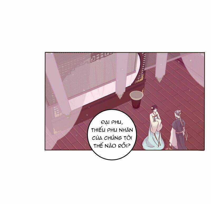 Tướng Quân Mời Ra Trận Chapter 6 trang 16