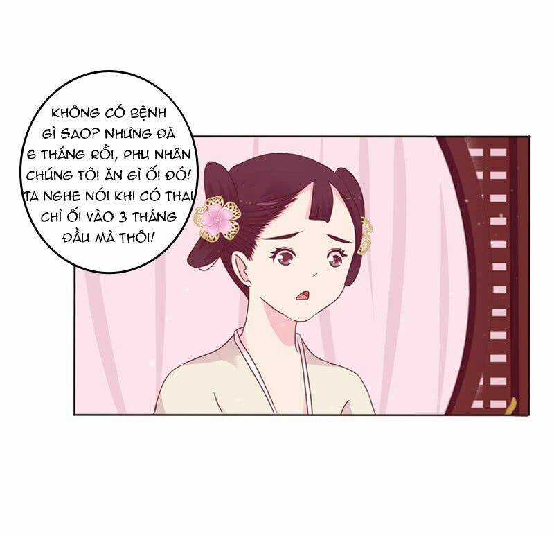 Tướng Quân Mời Ra Trận Chapter 6 trang 18