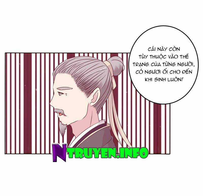 Tướng Quân Mời Ra Trận Chapter 6 trang 19