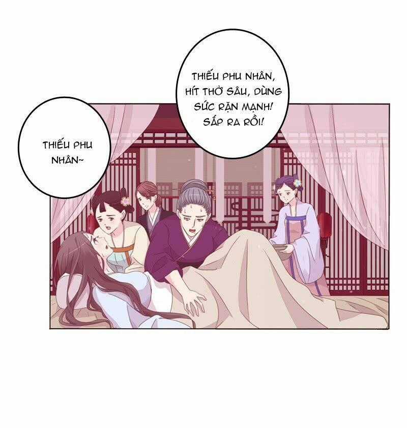 Tướng Quân Mời Ra Trận Chapter 6 trang 25