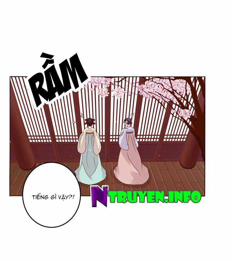 Tướng Quân Mời Ra Trận Chapter 6 trang 3