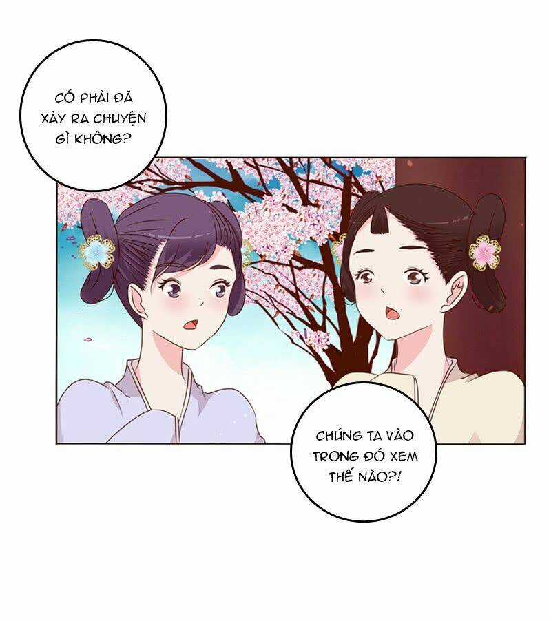 Tướng Quân Mời Ra Trận Chapter 6 trang 4