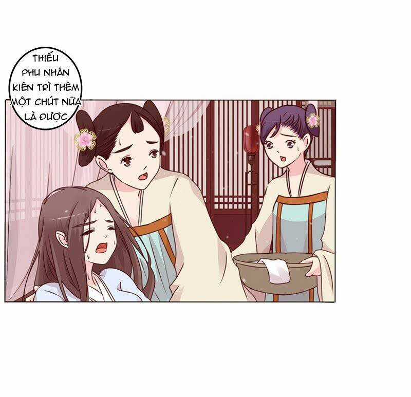 Tướng Quân Mời Ra Trận Chapter 7 trang 10