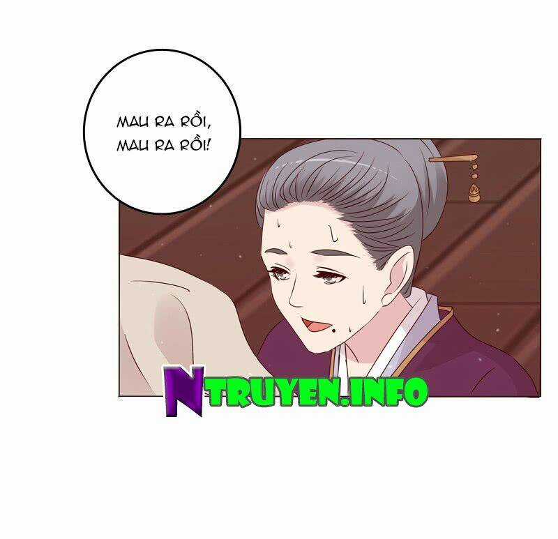 Tướng Quân Mời Ra Trận Chapter 7 trang 11