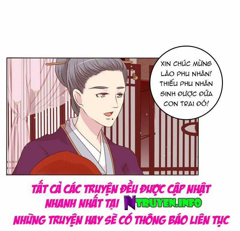 Tướng Quân Mời Ra Trận Chapter 7 trang 15