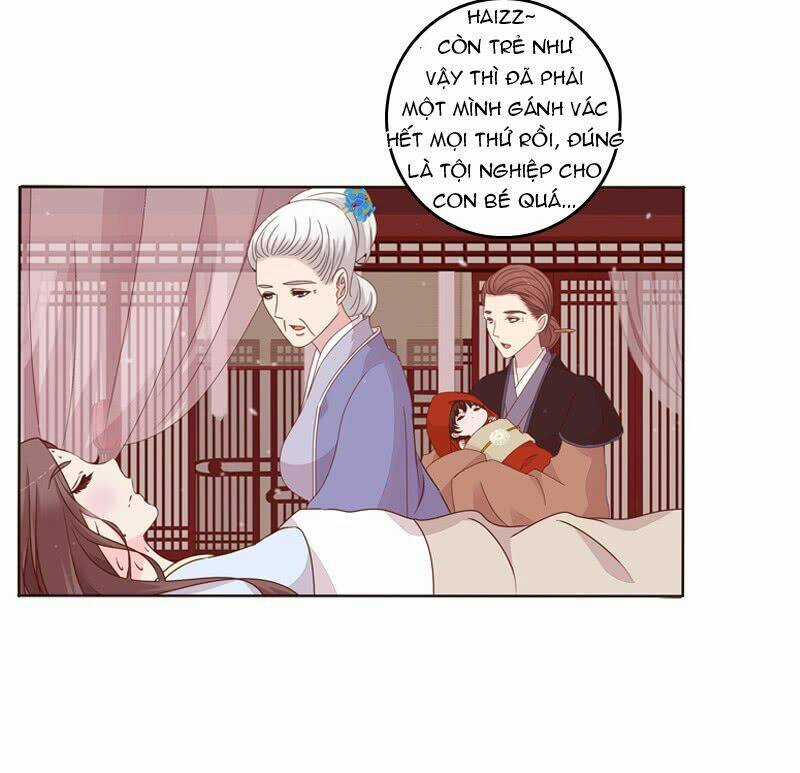 Tướng Quân Mời Ra Trận Chapter 7 trang 21