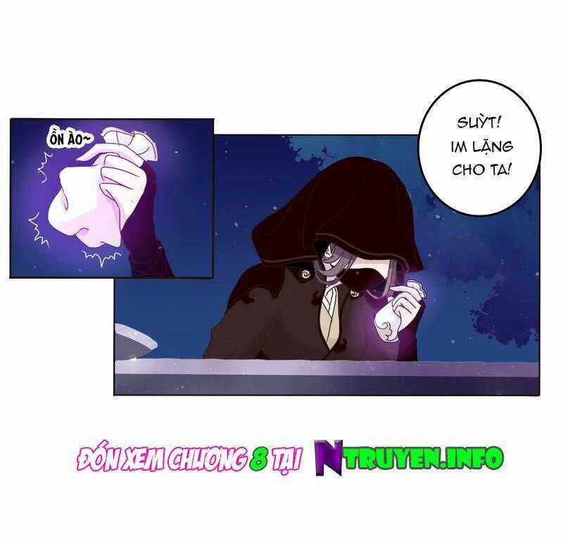 Tướng Quân Mời Ra Trận Chapter 7 trang 27