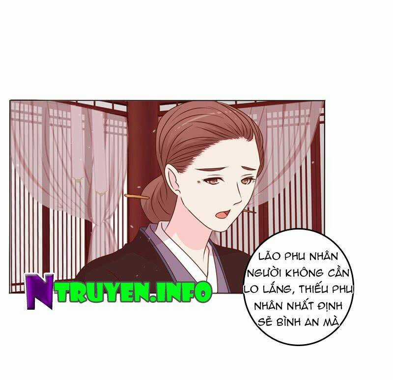 Tướng Quân Mời Ra Trận Chapter 7 trang 7