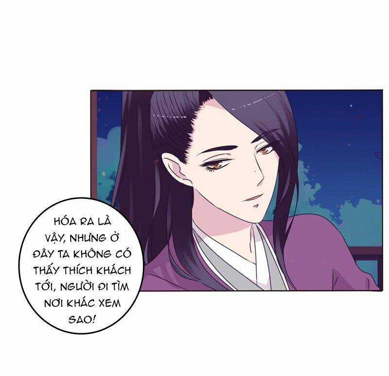 Tướng Quân Mời Ra Trận Chapter 8 trang 17