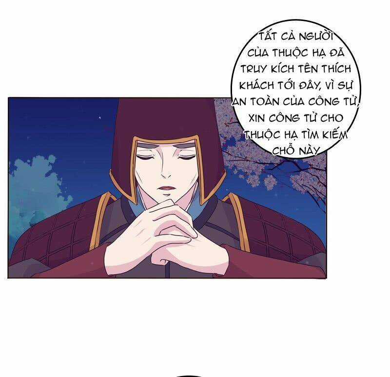 Tướng Quân Mời Ra Trận Chapter 8 trang 18